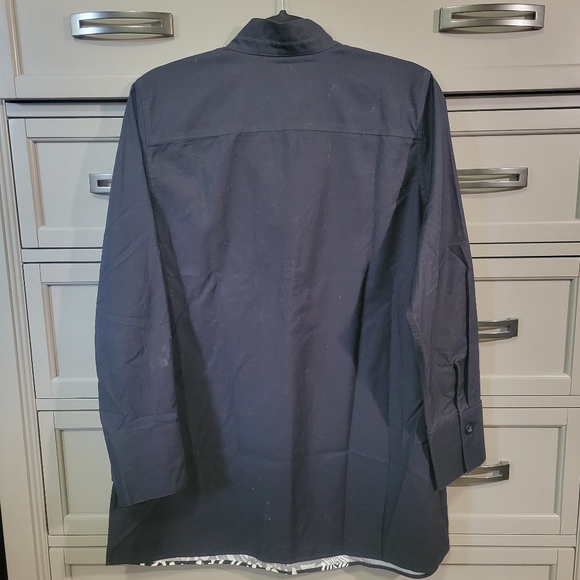 Chico's Travelers long sleeve tunic - Picture 5 of 5